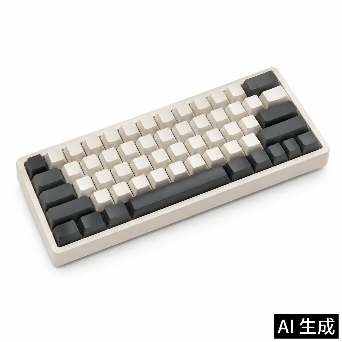 紧凑机械键盘：源图